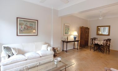 Semipiso 4 ambientes con dep en Las Cañitas