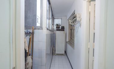 Semipiso 4 ambientes con dep en Las Cañitas