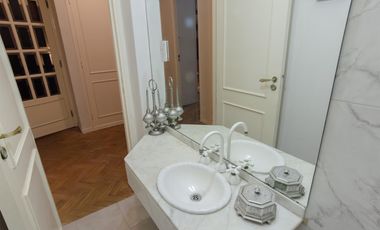 Semipiso 4 ambientes con dep en Las Cañitas