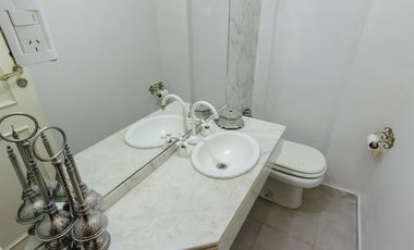 Semipiso 4 ambientes con dep en Las Cañitas