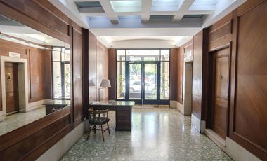 Semipiso 4 ambientes con dep en Las Cañitas