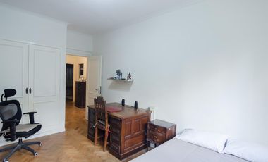 Semipiso 4 ambientes con dep en Las Cañitas
