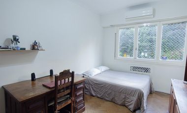 Semipiso 4 ambientes con dep en Las Cañitas
