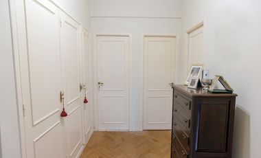 Semipiso 4 ambientes con dep en Las Cañitas