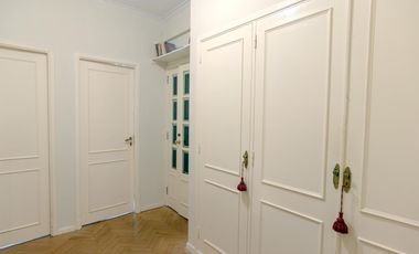 Semipiso 4 ambientes con dep en Las Cañitas