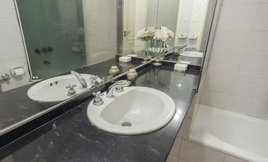 Semipiso 4 ambientes con dep en Las Cañitas