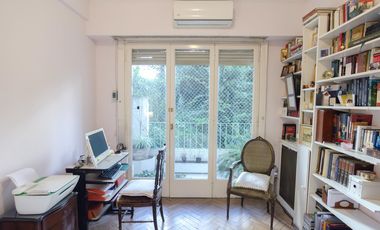 Semipiso 4 ambientes con dep en Las Cañitas