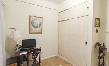 Semipiso 4 ambientes con dep en Las Cañitas