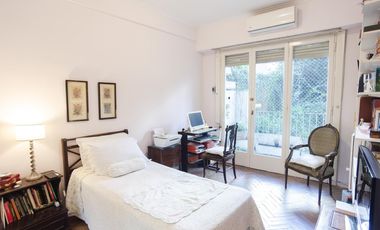 Semipiso 4 ambientes con dep en Las Cañitas