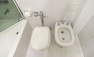 Semipiso 4 ambientes con dep en Las Cañitas