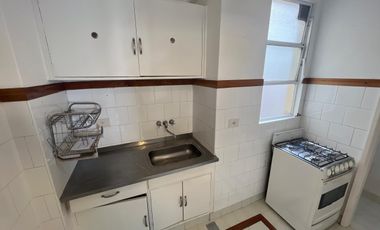 ALQUILER 2 AMB CON BALCÓN