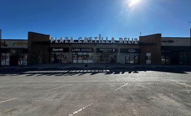 Venta Local Comercial Plaza Castilla Reliz