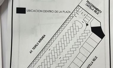 Venta Local Comercial Plaza Castilla Reliz