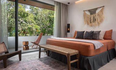 Inversión lujosa villa de ensueño en Privada en Aldea Zama Tulum