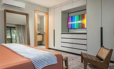 Inversión lujosa villa de ensueño en Privada en Aldea Zama Tulum