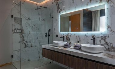 Inversión lujosa villa de ensueño en Privada en Aldea Zama Tulum