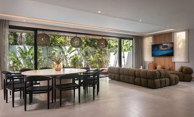 Inversión lujosa villa de ensueño en Privada en Aldea Zama Tulum