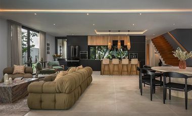 Inversión lujosa villa de ensueño en Privada en Aldea Zama Tulum