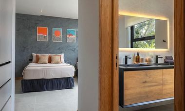 Inversión lujosa villa de ensueño en Privada en Aldea Zama Tulum