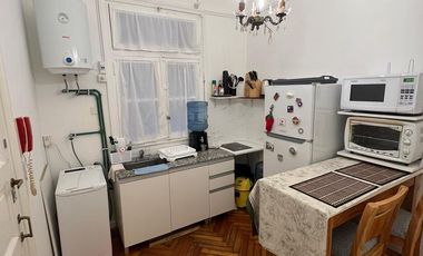 DEPARTAMENTO DOS AMBIENTES- RECOLETA- ALQUILER TEMPORARIO