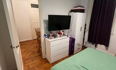 DEPARTAMENTO DOS AMBIENTES- RECOLETA- ALQUILER TEMPORARIO