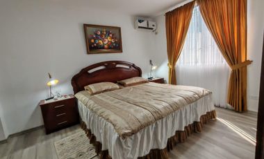 Casa Amoblada en Alquiler, Urdesa Norte, Guayaquil, DiaM