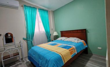 Casa Amoblada en Alquiler, Urdesa Norte, Guayaquil, DiaM