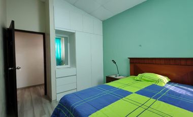 Casa Amoblada en Alquiler, Urdesa Norte, Guayaquil, DiaM