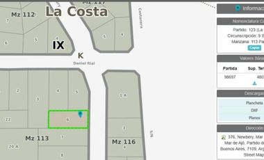 CASA VENTA BARRIO SAN RAFAEL MDA 4 AMB 1 CUADRA DEL MAR GAS NATURAL COCHERA PARRILLA