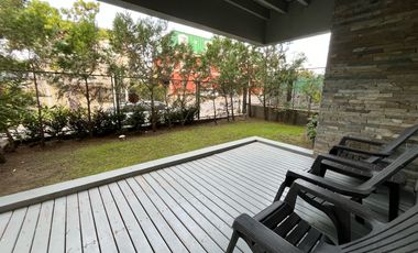 Valeria del Mar departamento 2 ambientes en venta