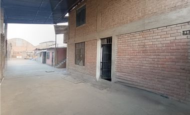 VILLA EL SALVADOR - VENTA TERRENO - ÁREA 642 m2