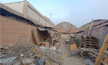 VILLA EL SALVADOR - VENTA TERRENO - ÁREA 642 m2