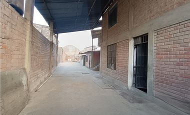 VILLA EL SALVADOR - VENTA TERRENO - ÁREA 642 m2