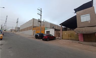 VILLA EL SALVADOR - VENTA TERRENO - ÁREA 642 m2