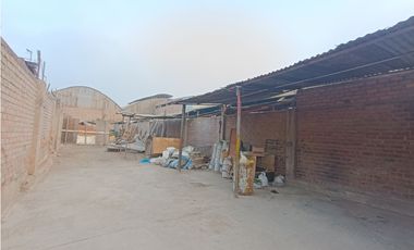 VILLA EL SALVADOR - VENTA TERRENO - ÁREA 642 m2