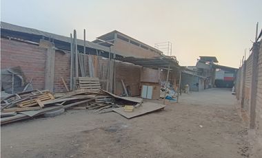 VILLA EL SALVADOR - VENTA TERRENO - ÁREA 642 m2