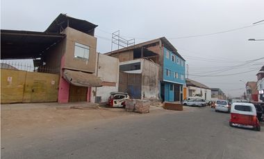 VILLA EL SALVADOR - VENTA TERRENO - ÁREA 642 m2