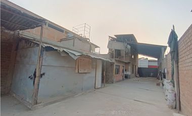 VILLA EL SALVADOR - VENTA TERRENO - ÁREA 642 m2