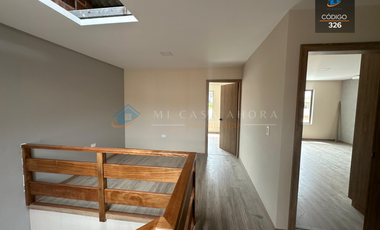ULTIMA CASA VIP EN VENTA EN RICAURTE