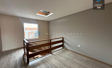 ULTIMA CASA VIP EN VENTA EN RICAURTE