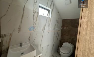 ULTIMA CASA VIP EN VENTA EN RICAURTE