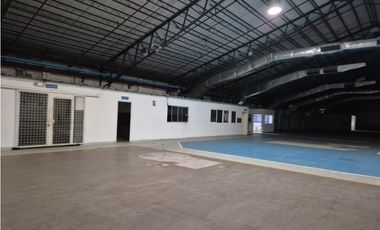 ALQUILER DE BODEGA INDUSTRIAL EN GUAYAQUIL – 7.362 m²