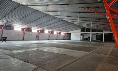 ALQUILER DE BODEGA INDUSTRIAL EN GUAYAQUIL – 7.362 m²