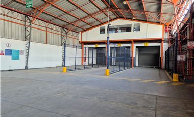ALQUILER DE BODEGA INDUSTRIAL EN GUAYAQUIL – 7.362 m²