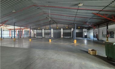 ALQUILER DE BODEGA INDUSTRIAL EN GUAYAQUIL – 7.362 m²