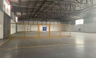 ALQUILER DE BODEGA INDUSTRIAL EN GUAYAQUIL – 7.362 m²