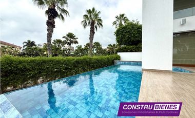 Casa exclusiva frente al mar en Portal del Sol – Manta, Ecuador