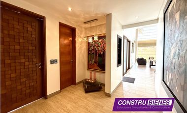 Casa exclusiva frente al mar en Portal del Sol – Manta, Ecuador