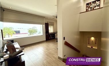 Casa exclusiva frente al mar en Portal del Sol – Manta, Ecuador
