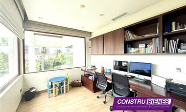 Casa exclusiva frente al mar en Portal del Sol – Manta, Ecuador